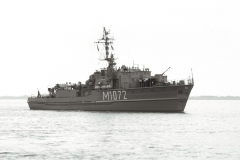Küstenminensuchboot Lindau M1072 Klasse 320 920612-12