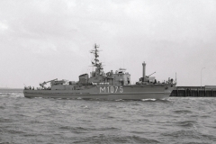 M1075 Küstenminensuchboot Wetzlar, Klasse 320 920603-30