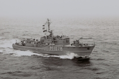 Küstenminensuchboot Cuxhaven Klasse 320 920507-19, M1078