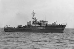 Küstenminensuchboot, MARBURG, M 1080, Klasse 320, 690313-35