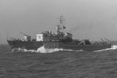 Küstenminensuchboot, MARBURG, M 1080, Klasse 320, 700928-7