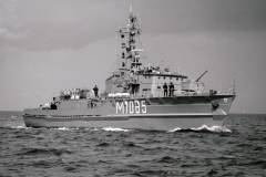 Küstenminensuchboot Minden, M1085, Klasse 320, 920814D-31a